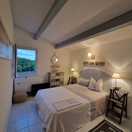 Cosy Dream I, Confort, Climatisation, Wifi, Garage Lägenhet Agde
